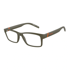 GAFAS ARNETTE LEONARDO - Modelo AN7179 2854 - Verde oscuro matte