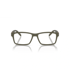GAFAS ARNETTE LEONARDO - Modelo AN7179 2854 - Verde oscuro matte