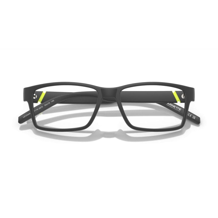 GAFAS ARNETTE LEONARDO - Modelo AN7179 2870 - Gris oscuro matte