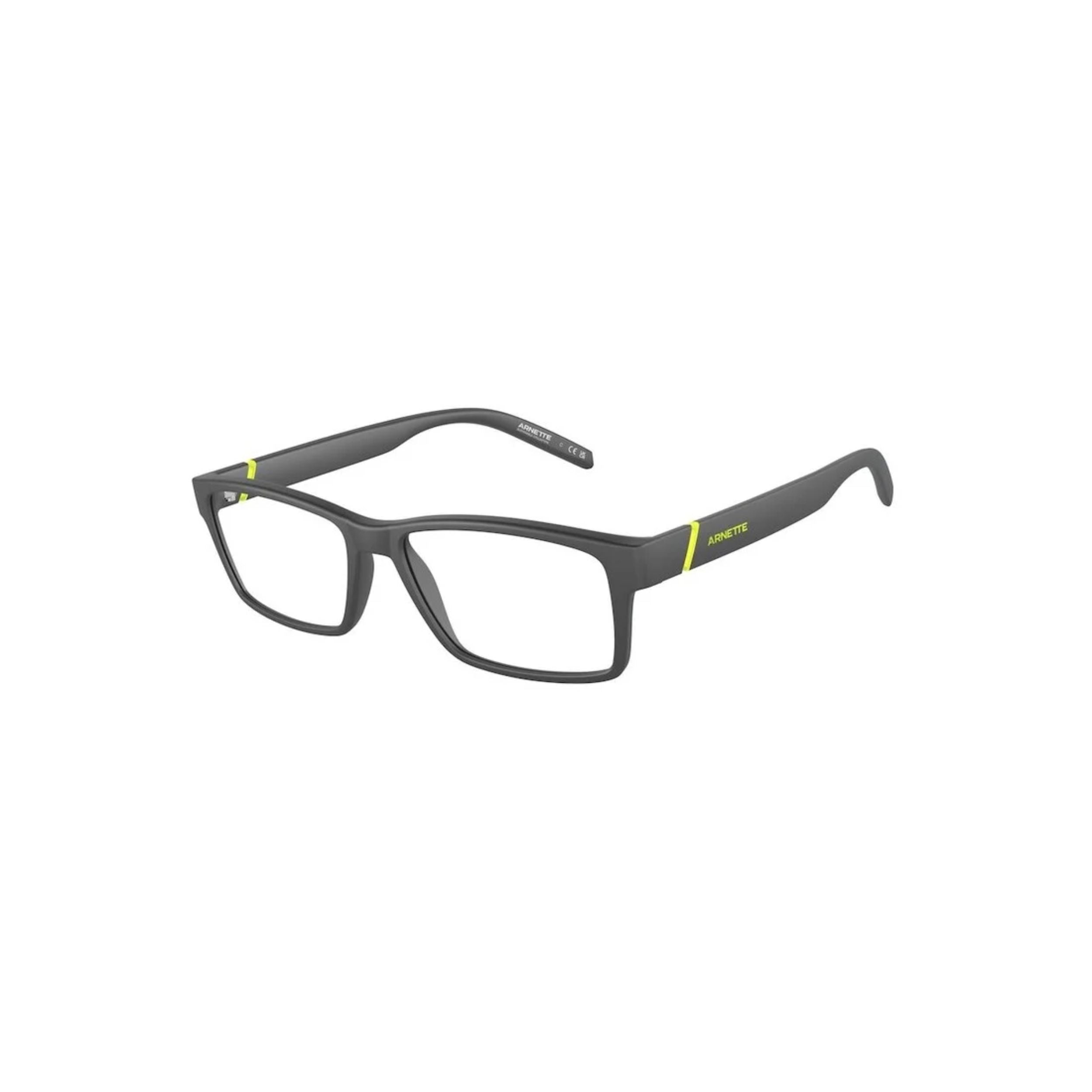 GAFAS ARNETTE LEONARDO - Modelo AN7179 2870 - Gris oscuro matte