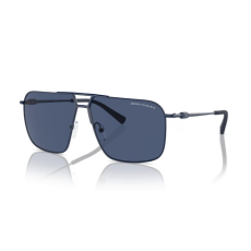 GAFAS ARMANI EXCHANGE SOL - Modelo AX2050S 609980 - Azul oscuro matte