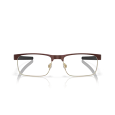 GAFAS OAKLEY METAL PLATE - Modelo OX5153 515305 56 - Satin Grenache, rectangular