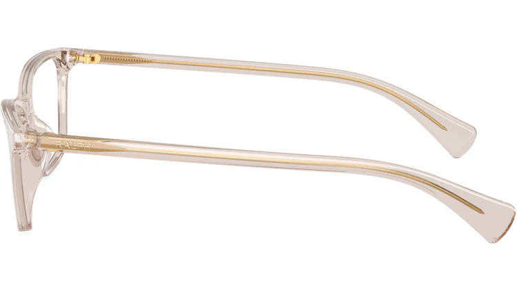 Gafas oftálmicas Ralph RA7187U 6117 Mujer color Beige