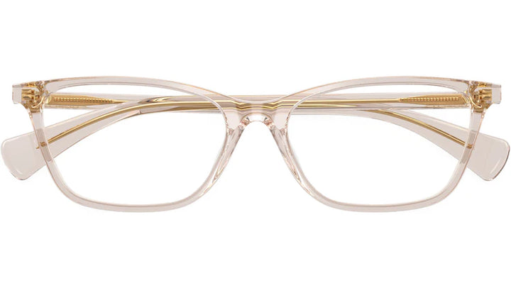 Gafas oftálmicas Ralph RA7187U 6117 Mujer color Beige