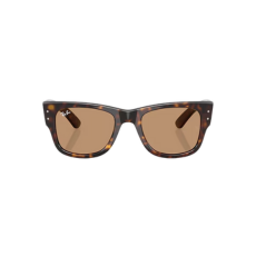 GAFAS DE SOL RAYBAN - Modelo RB0840S 902/53 51 - Color marron oscuro, forma cuadrada