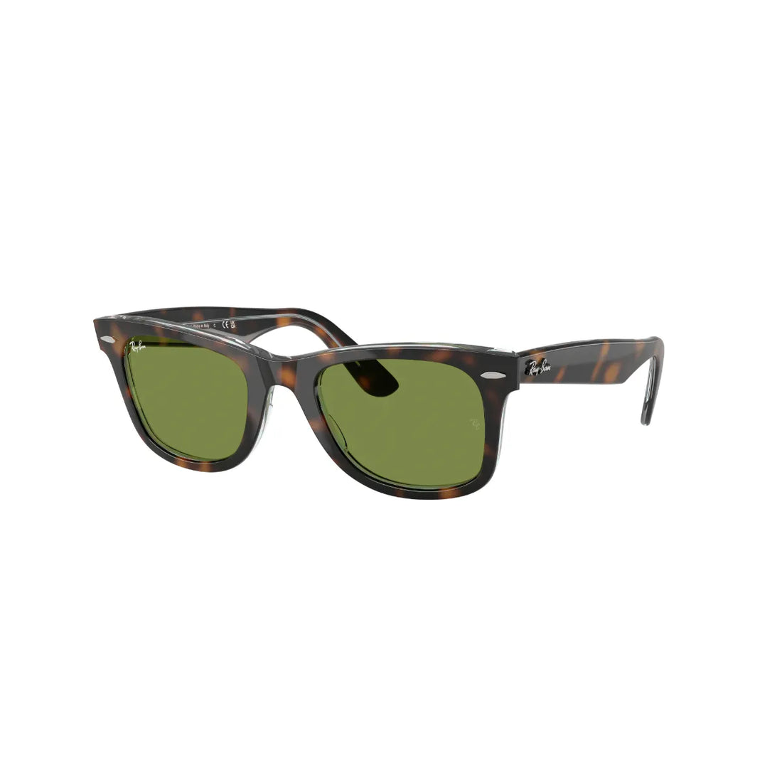 Gafas de Sol Ray-Ban Wayfarer RB2140 14134E Color Marron