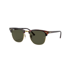 GAFAS DE SOL RAY-BAN - Modelo RB3016 W0366 49-21 - Color café con dorado, forma cuadrada