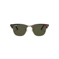 GAFAS DE SOL RAY-BAN - Modelo RB3016 W0366 49-21 - Color café con dorado, forma cuadrada