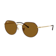 GAFAS DE SOL RAY-BAN - Modelo RB3565 927533 - Color café matte y lentes café