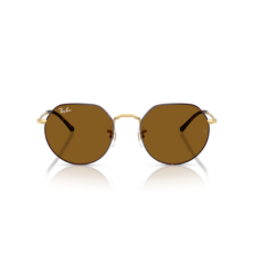 GAFAS DE SOL RAY-BAN - Modelo RB3565 927533 - Color café matte y lentes café