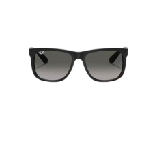 GAFAS DE SOL HOMBRE - Modelo RB4165 601/8G 51 - Color negro matte, forma Wayfarer