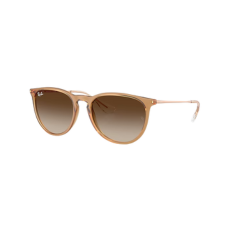 GAFAS DE SOL ERIKA CLASSIC - Modelo RB4171 681413 54 .- Color beige y lentes marron degradado