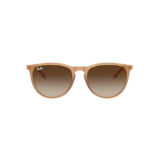 GAFAS DE SOL ERIKA CLASSIC - Modelo RB4171 681413 54 .- Color beige y lentes marron degradado