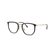GAFAS OFTALMICAS RAY-BAN - Modelo RX4451V 2000 - Color negro, forma Geometrica