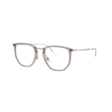 GAFAS OFTALMICAS RAY -BAN - Modelo RX4451V 8125 - Color gris transparente