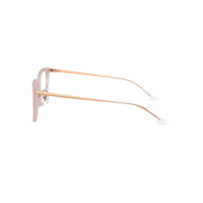 GAFAS OFTALMICAS RAY-BAN - Modelo RX5442D 8438 - Color beige transparente