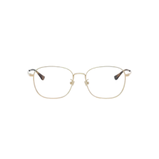 GAFAS OFTALMOICAS RAY-BAN - Modelo 6418D 2993 53 - Color pale gold, forma Wayfarer