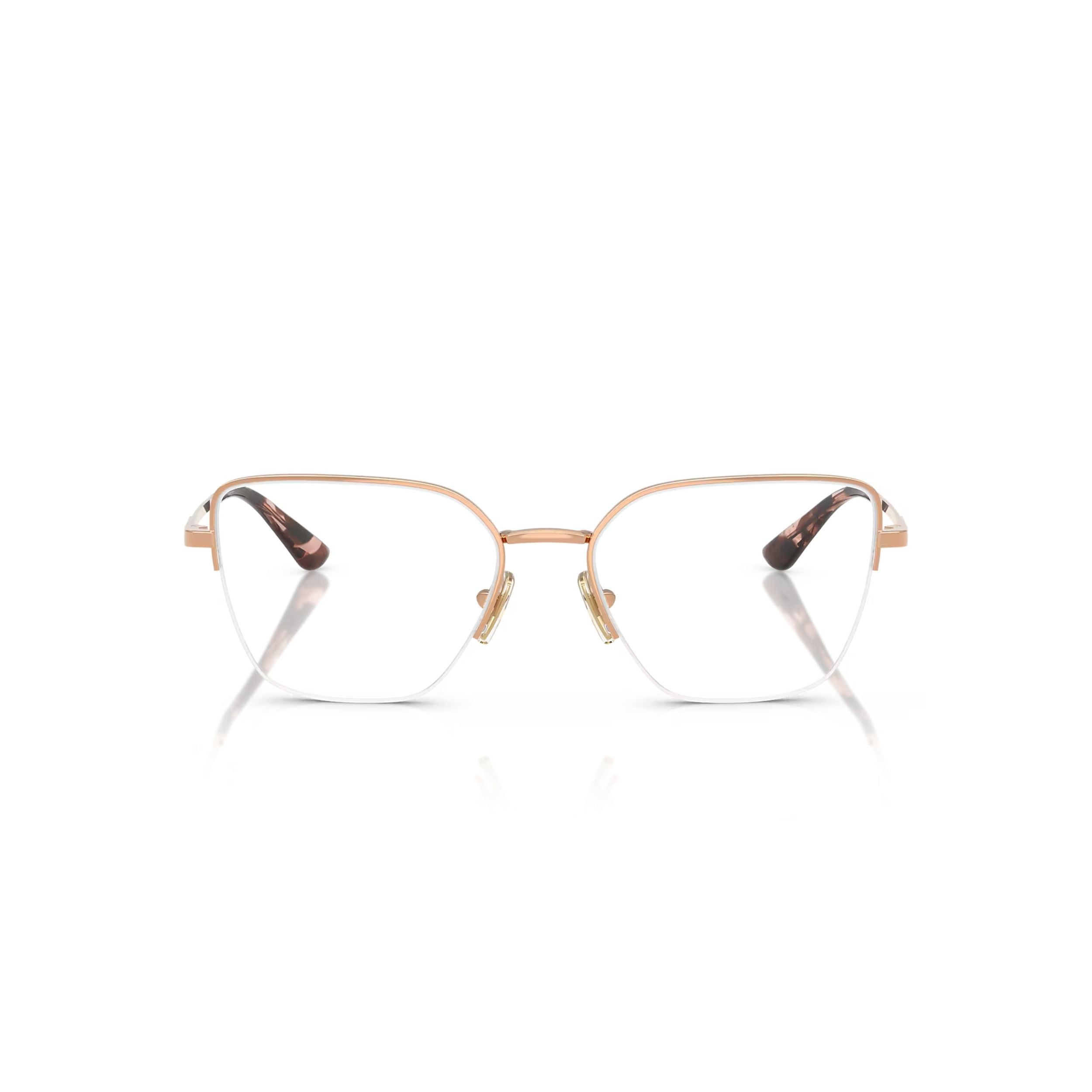 Gafas oftálmicas de Mujer - Vogue 4331 5152 51 - Oro rosa