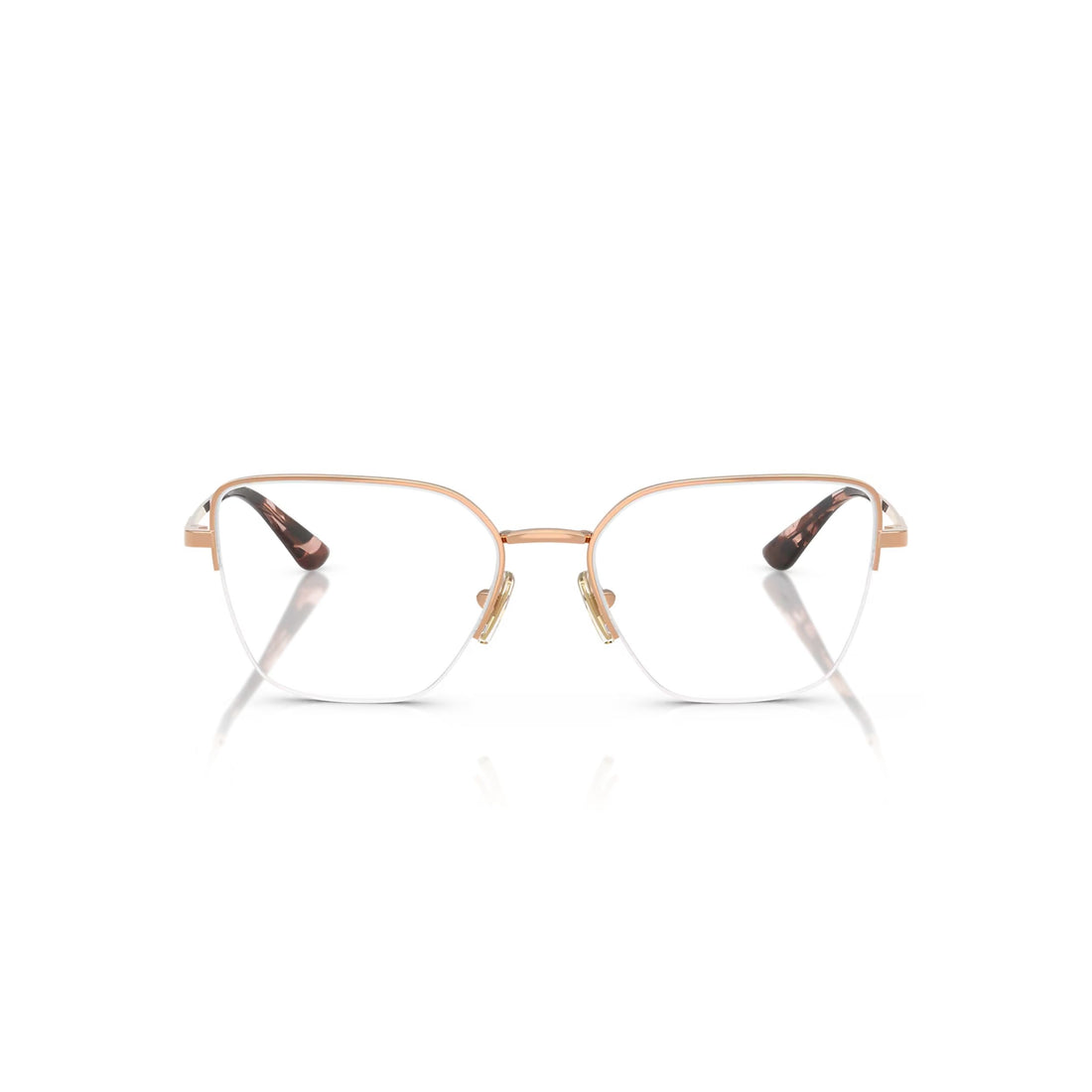 Gafas oftálmicas de Mujer - Vogue 4331 5152 51 - Oro rosa
