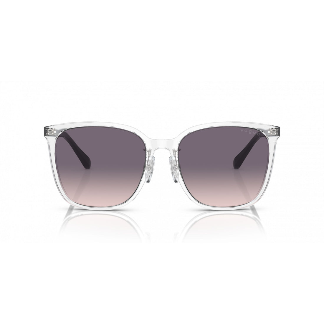 Gafas de sol Mujer - Vogue 5537SD W74536 56 - Tranparentes