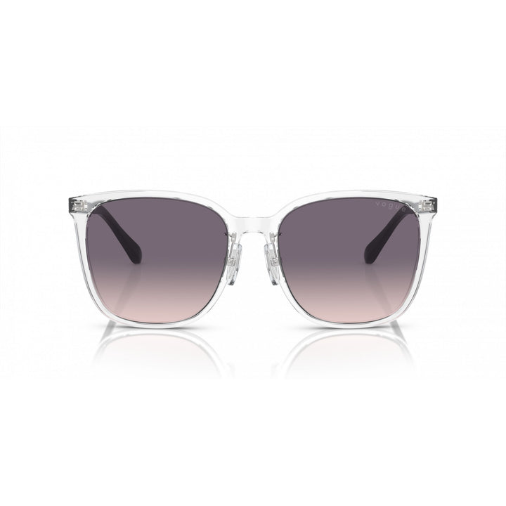 Gafas de sol Mujer - Vogue 5537SD W74536 56 - Tranparentes