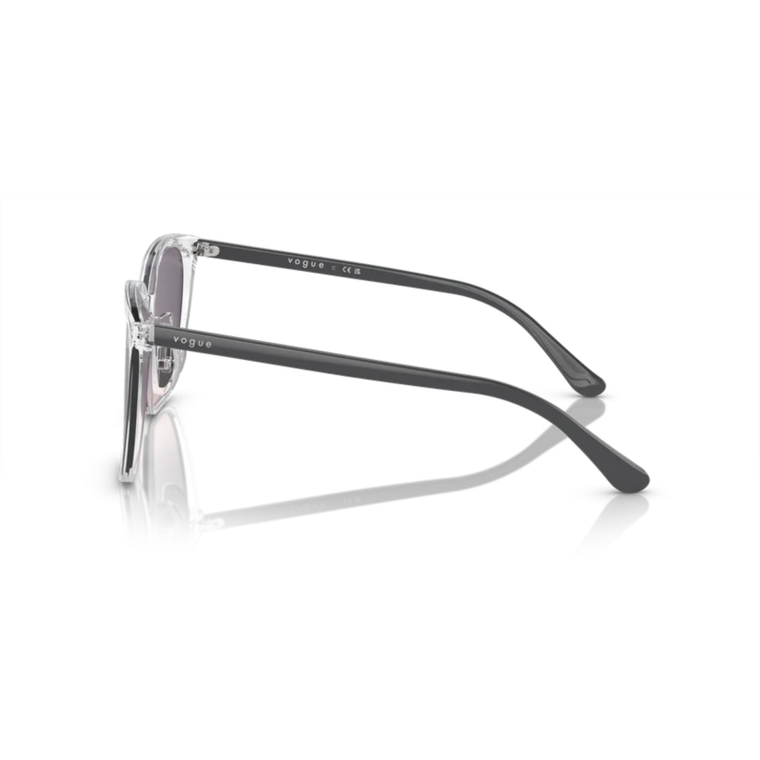 Gafas de sol Mujer - Vogue 5537SD W74536 56 - Tranparentes