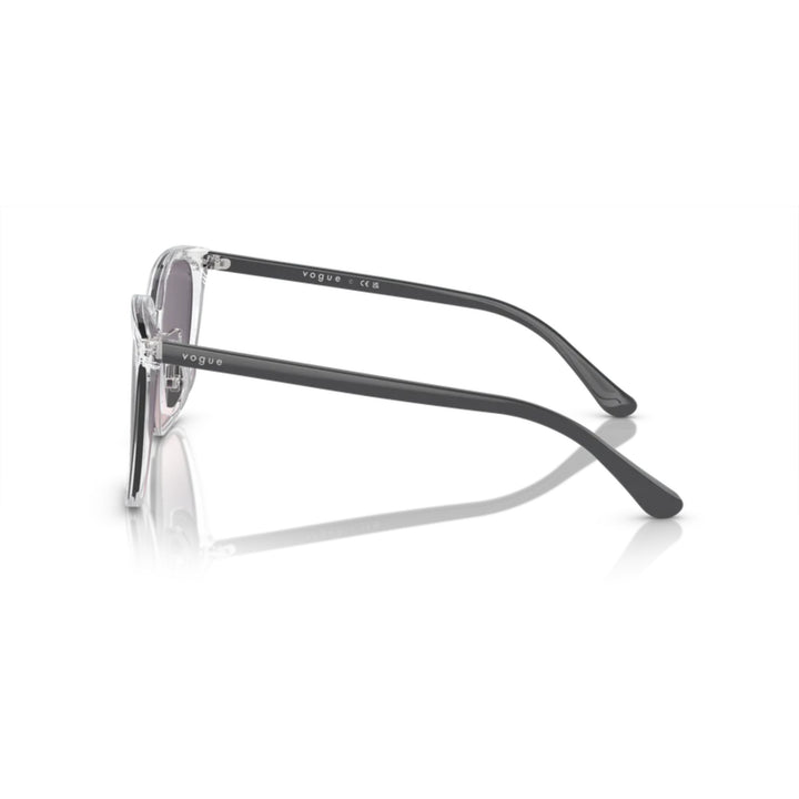 Gafas de sol Mujer - Vogue 5537SD W74536 56 - Tranparentes