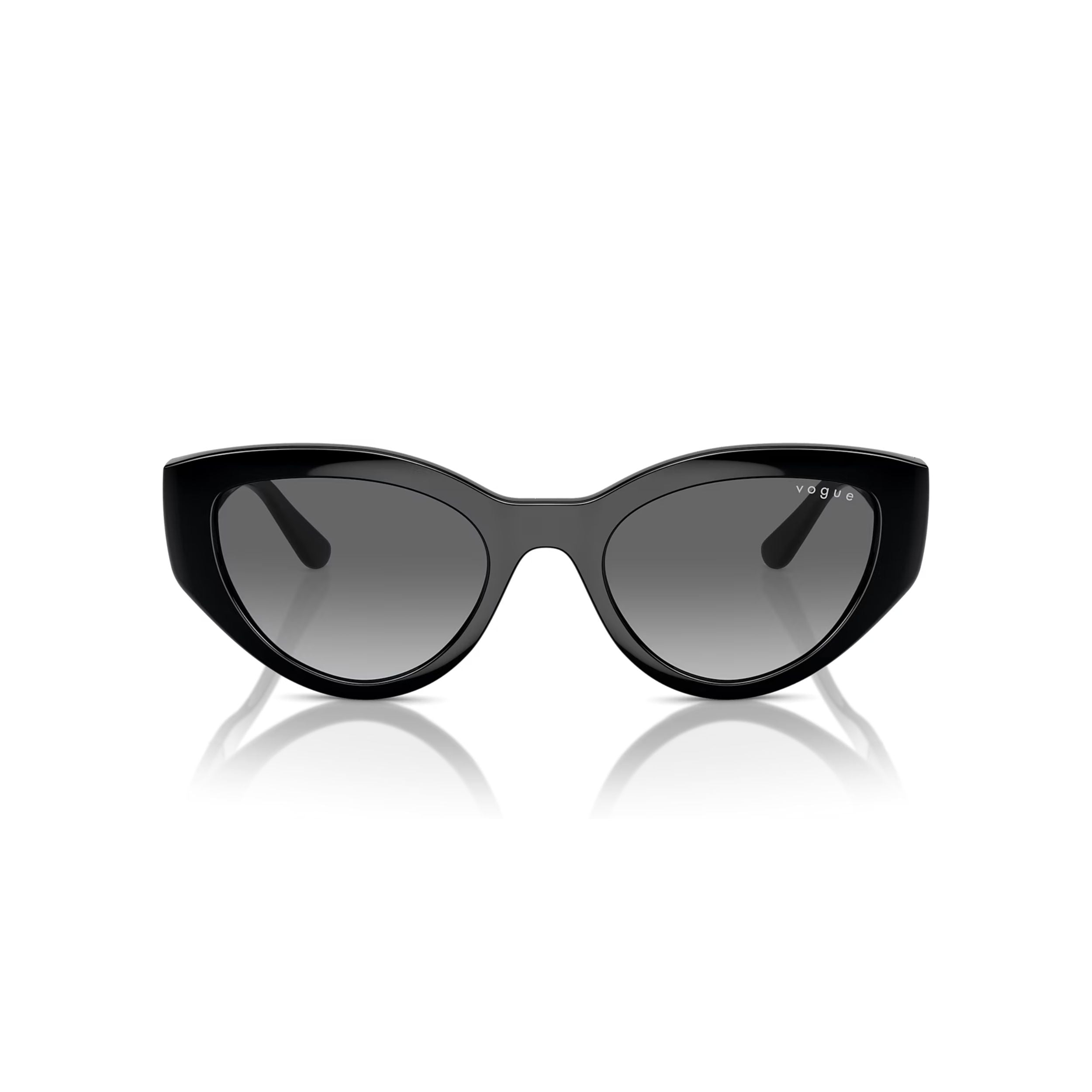 Gafas de sol Mujer  - Vogue 5566S W44 11 52  - Negro