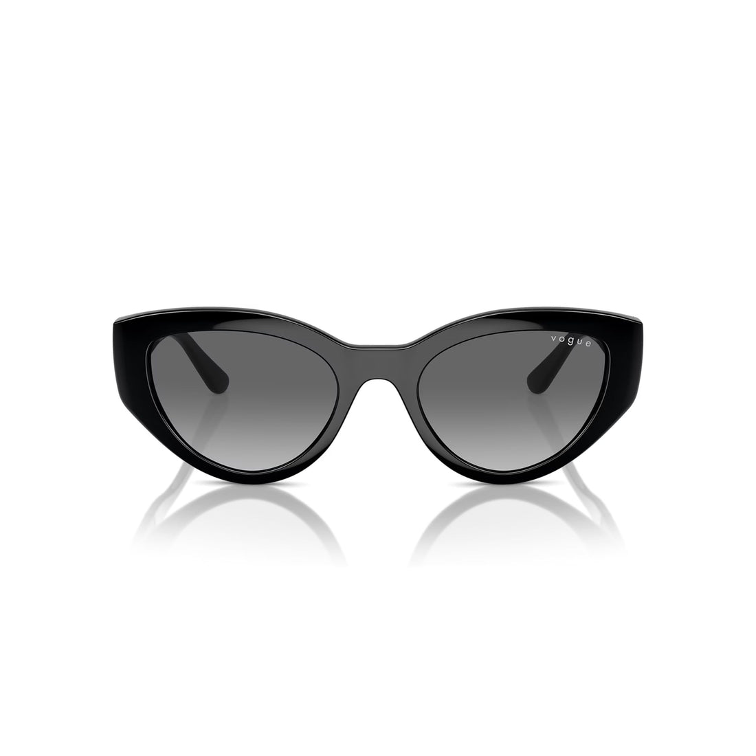 Gafas de sol Mujer  - Vogue 5566S W44 11 52  - Negro