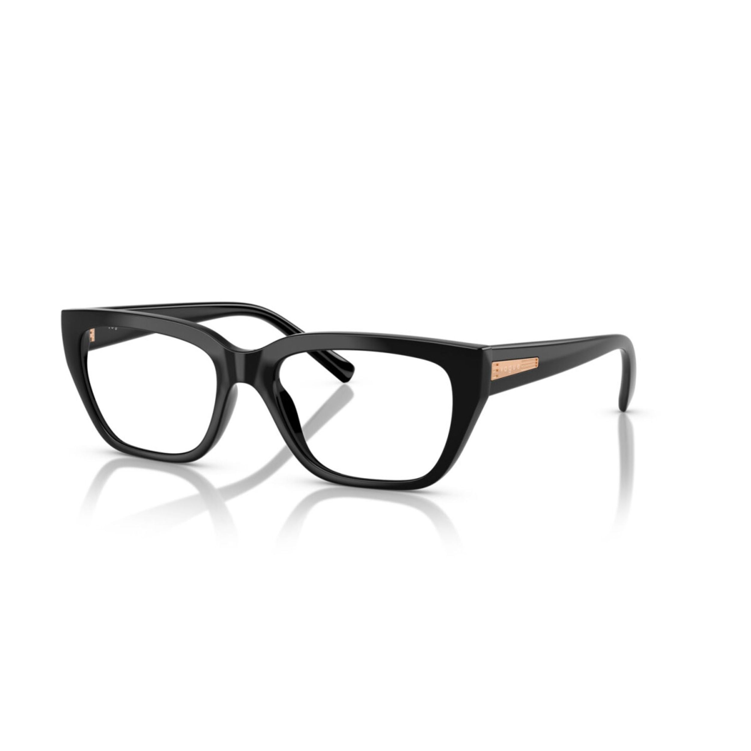 Gafas oftálmicas de Mujer - Vogue 5609 W44 - Negro