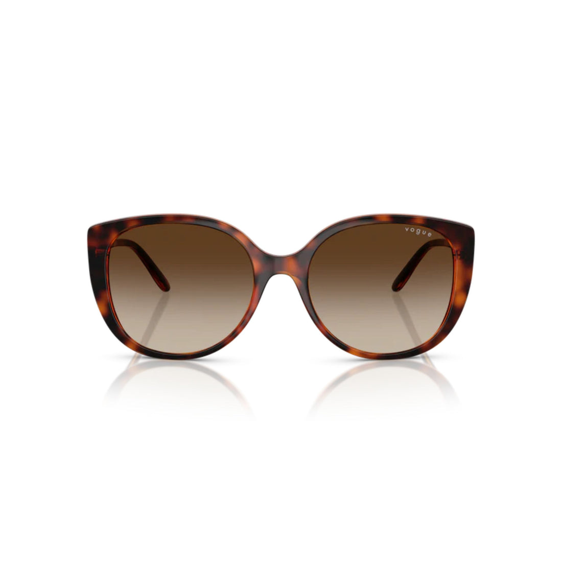 Gafas de sol Mujer - Vogue 5623S W65613 55 -  havano oscuro