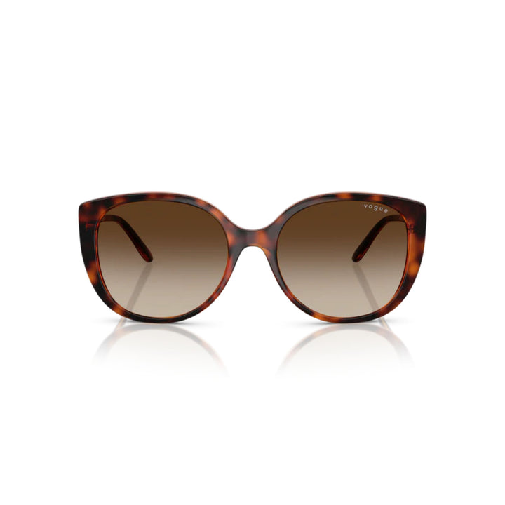 Gafas de sol Mujer - Vogue 5623S W65613 55 -  havano oscuro