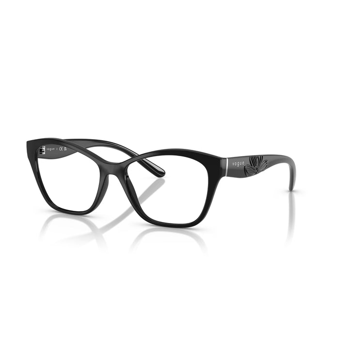 Gafas oftálmicas de Mujer - Vogue 5628 W44 51 - Negro