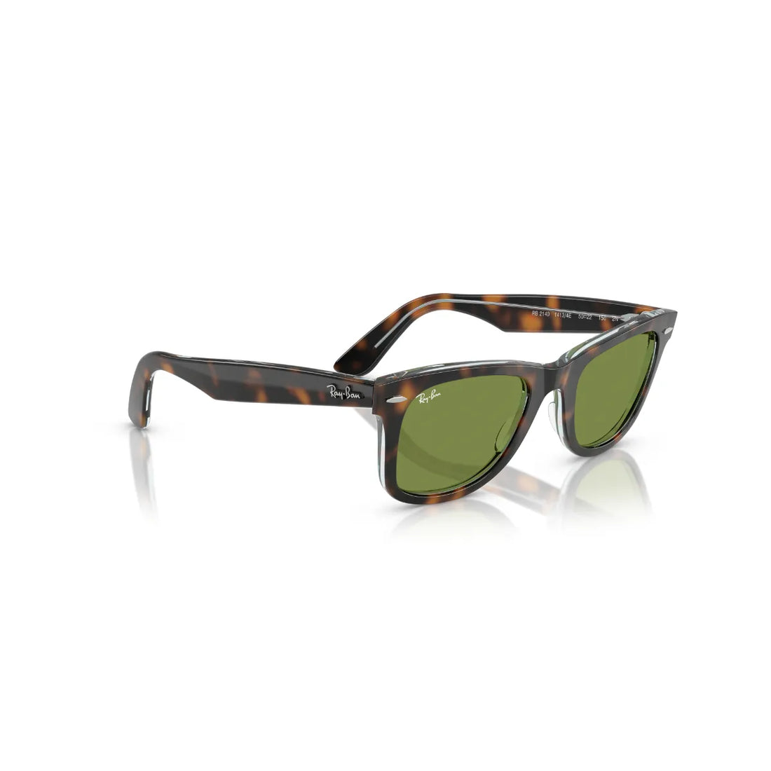 Gafas de Sol Ray-Ban Wayfarer RB2140 14134E Color Marron
