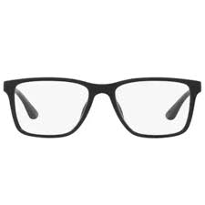 Gafas oftálmicas TN3093U M189 Hombre Negro matte