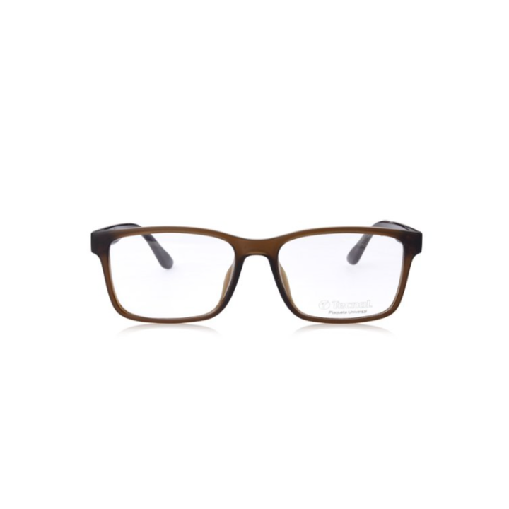 Gafas Oftálmicas TN3102U N123 Hombre color marron